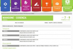 Calabria_Prove-caccia-ENCI-su-beccacce_febb2025_Prova-ENCI